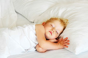 Συμβουλές ύπνου για μικρούς