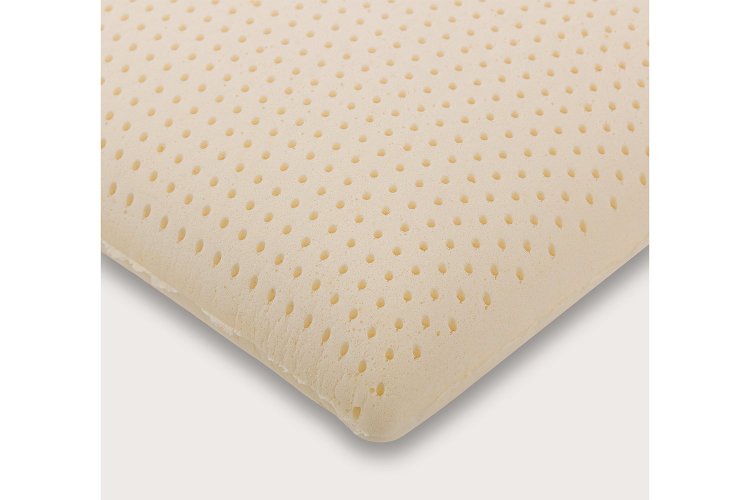 Μαξιλάρι Talalay Latex με κάλυμμα Wool